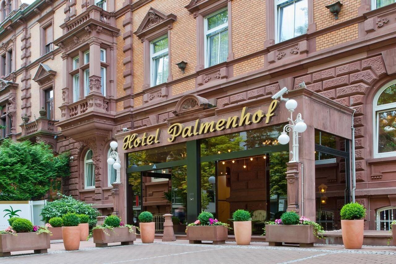 Hotel Palmenhof Frankfurt am Main