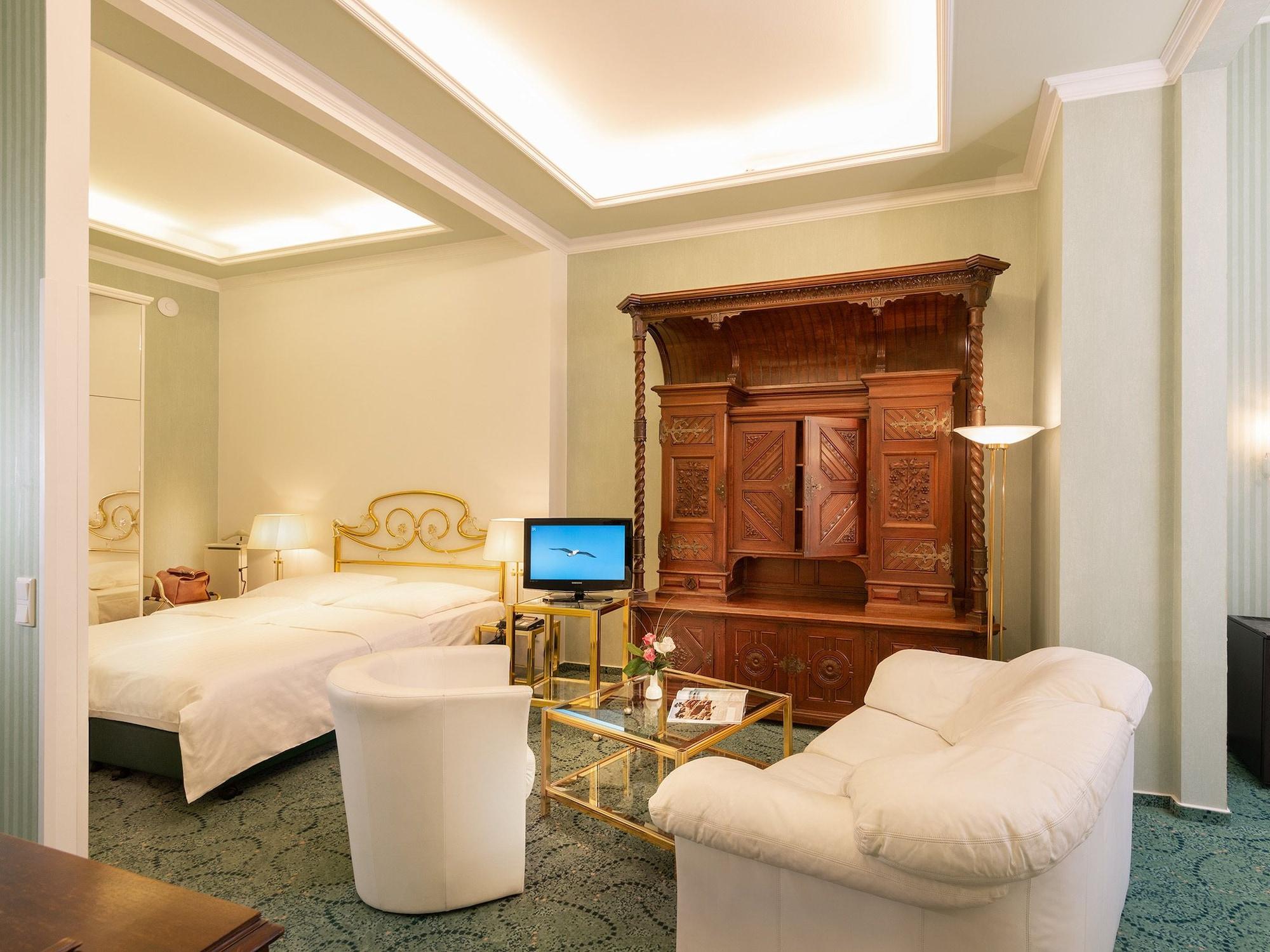 Palmenhof Hotel