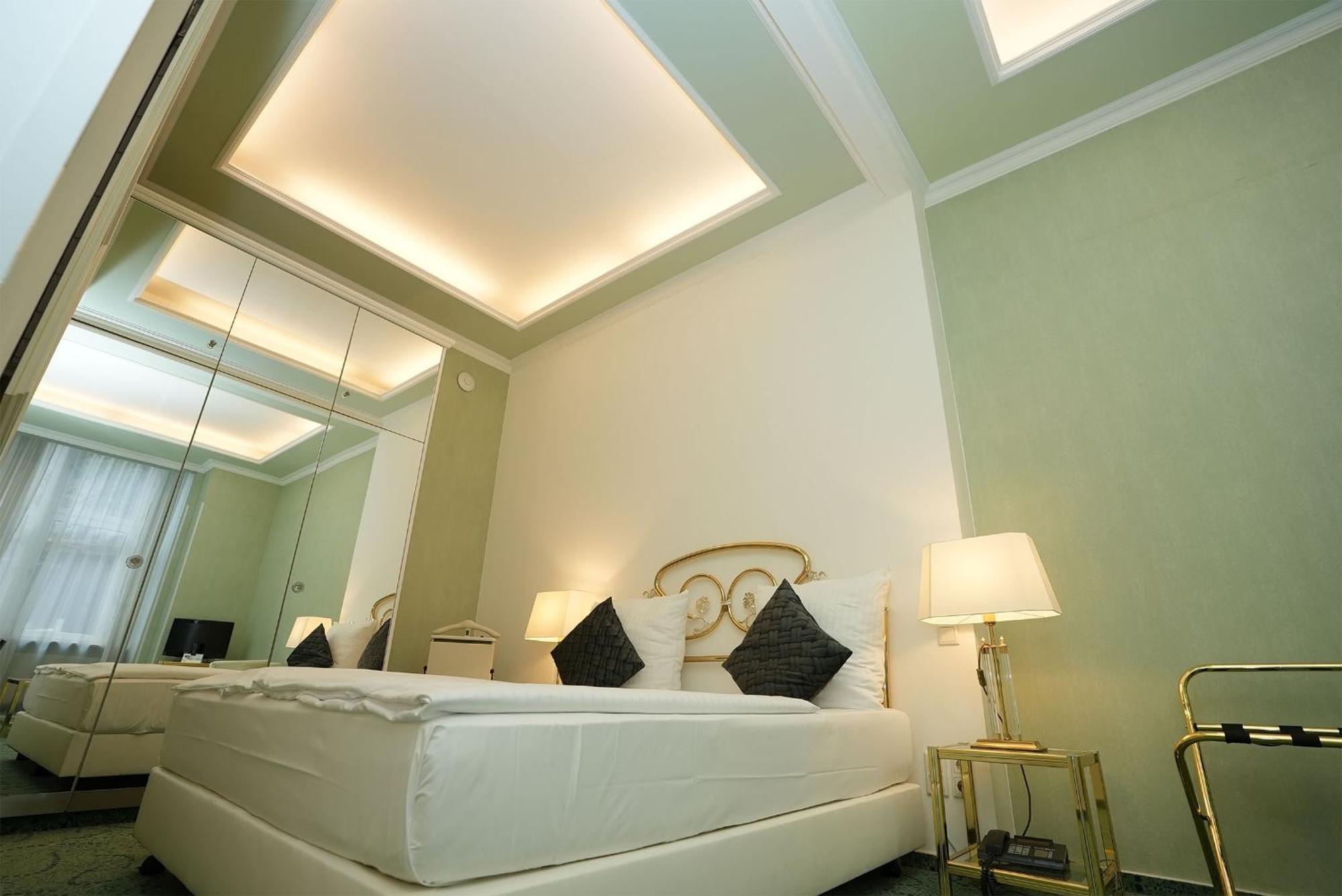 Palmenhof 4* Frankfurt am Main